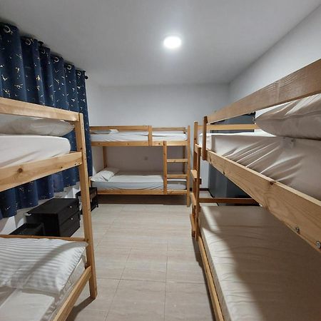 אוביידו Albergue La Costana מראה חיצוני תמונה