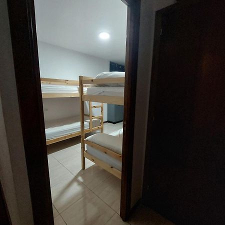 אוביידו Albergue La Costana מראה חיצוני תמונה