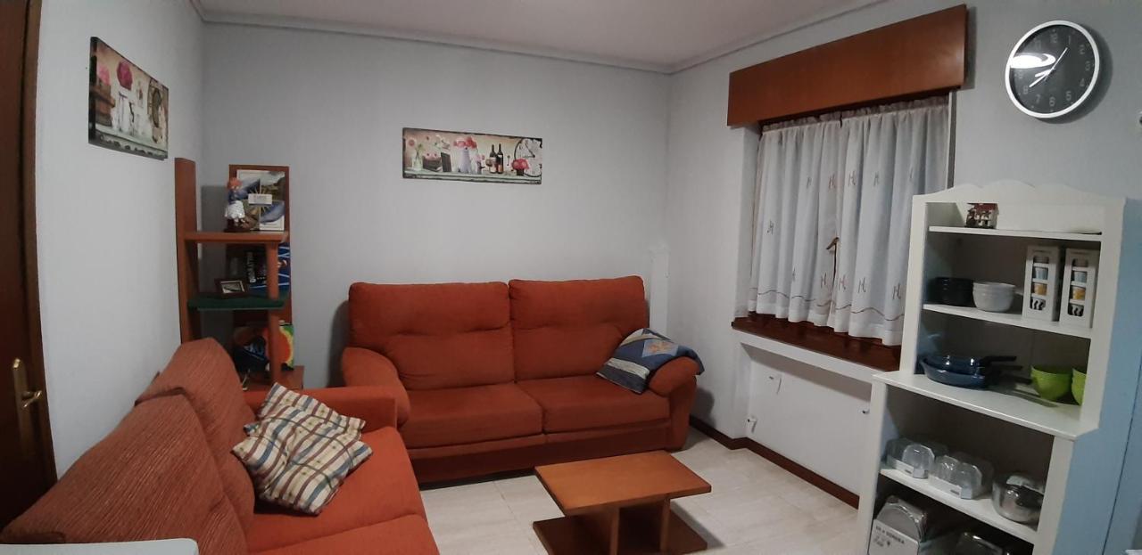 אוביידו Albergue La Costana מראה חיצוני תמונה