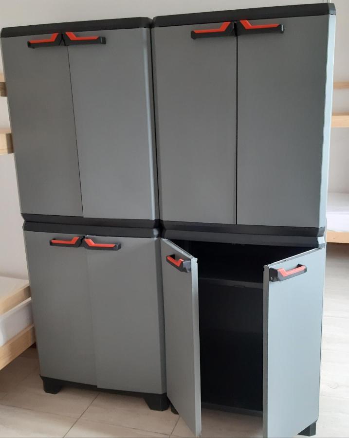 אוביידו Albergue La Costana מראה חיצוני תמונה
