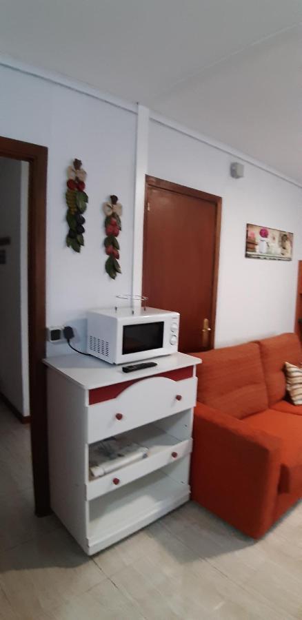 אוביידו Albergue La Costana מראה חיצוני תמונה
