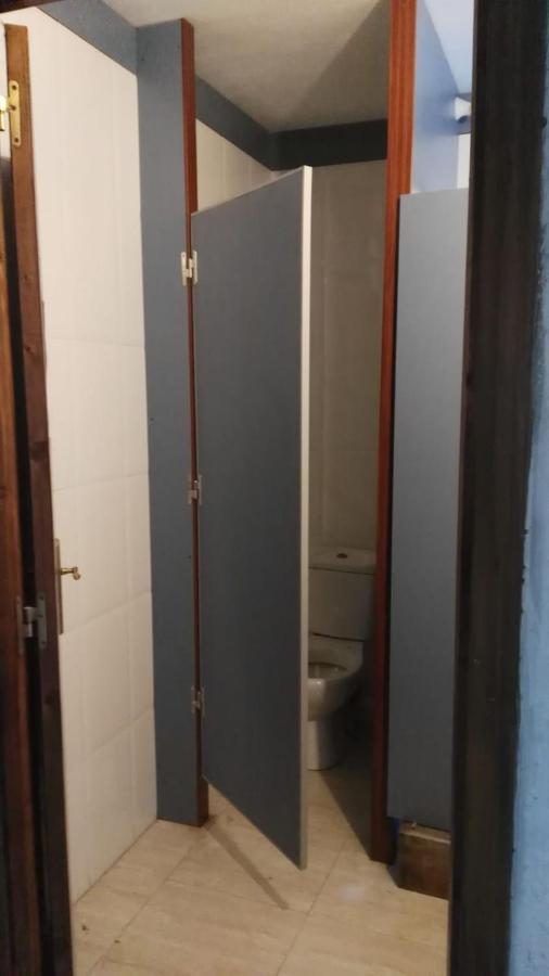 אוביידו Albergue La Costana מראה חיצוני תמונה