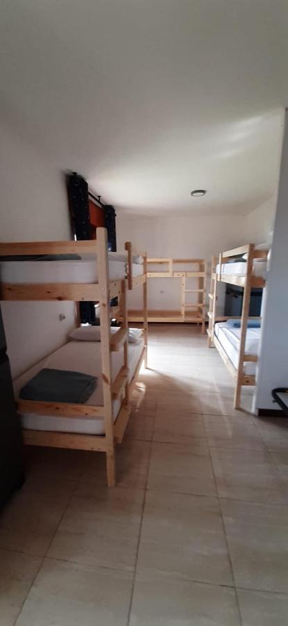 אוביידו Albergue La Costana מראה חיצוני תמונה