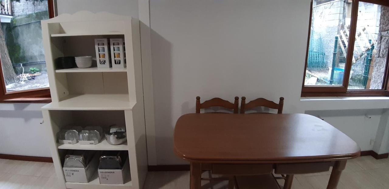אוביידו Albergue La Costana מראה חיצוני תמונה