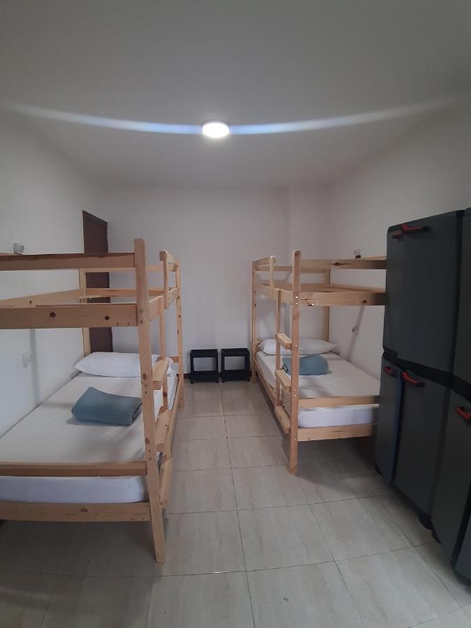 אוביידו Albergue La Costana מראה חיצוני תמונה