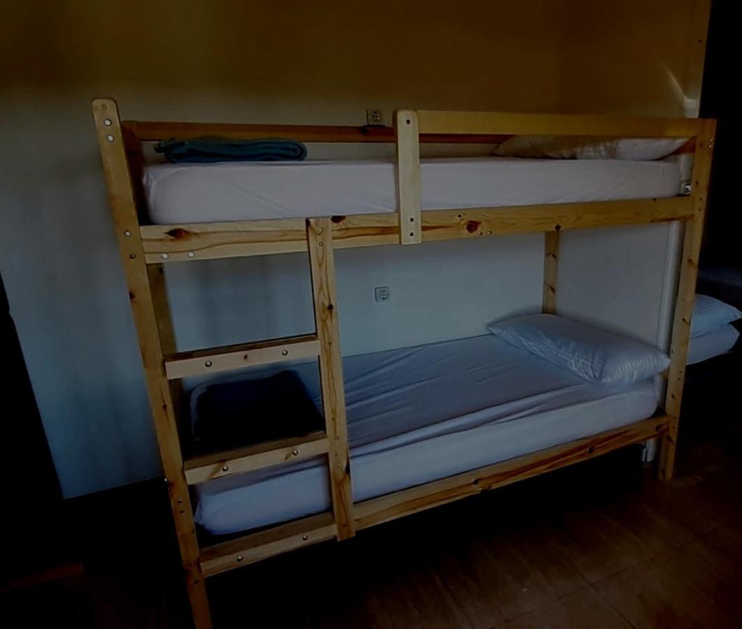 אוביידו Albergue La Costana מראה חיצוני תמונה