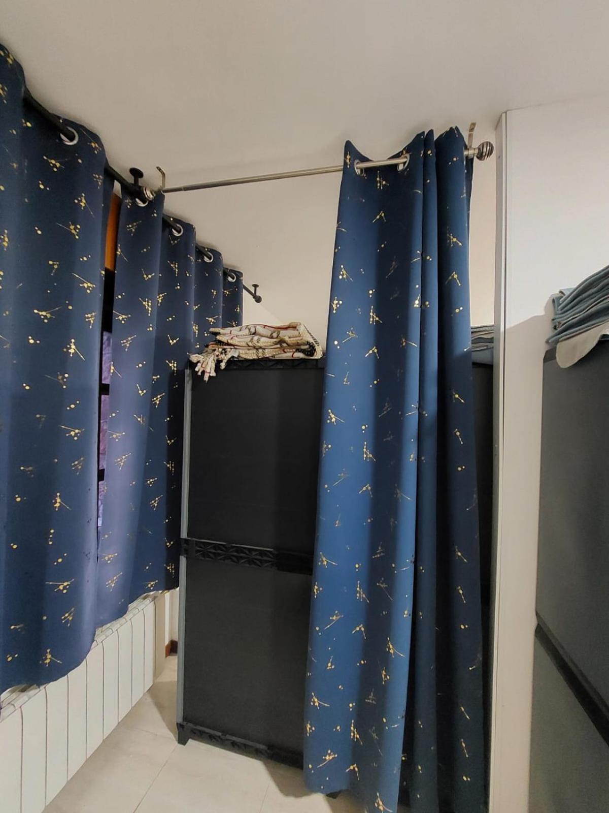אוביידו Albergue La Costana מראה חיצוני תמונה