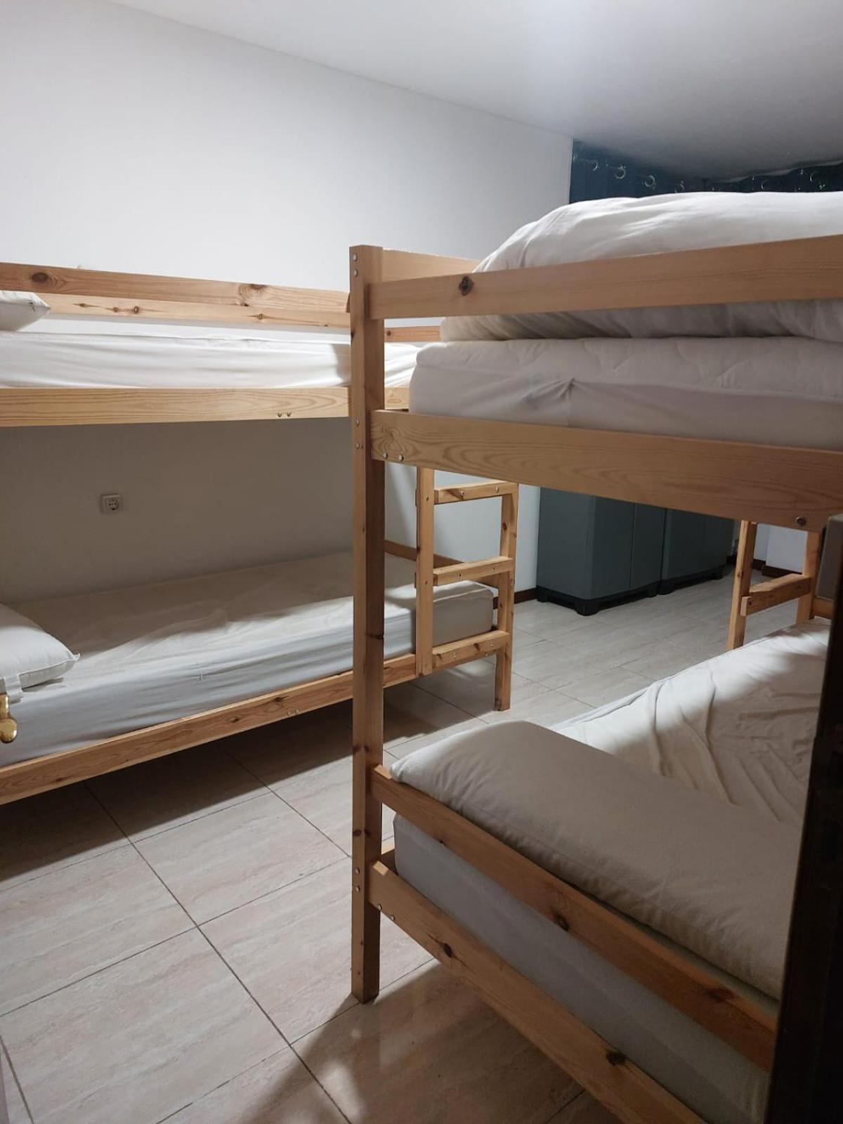 אוביידו Albergue La Costana מראה חיצוני תמונה