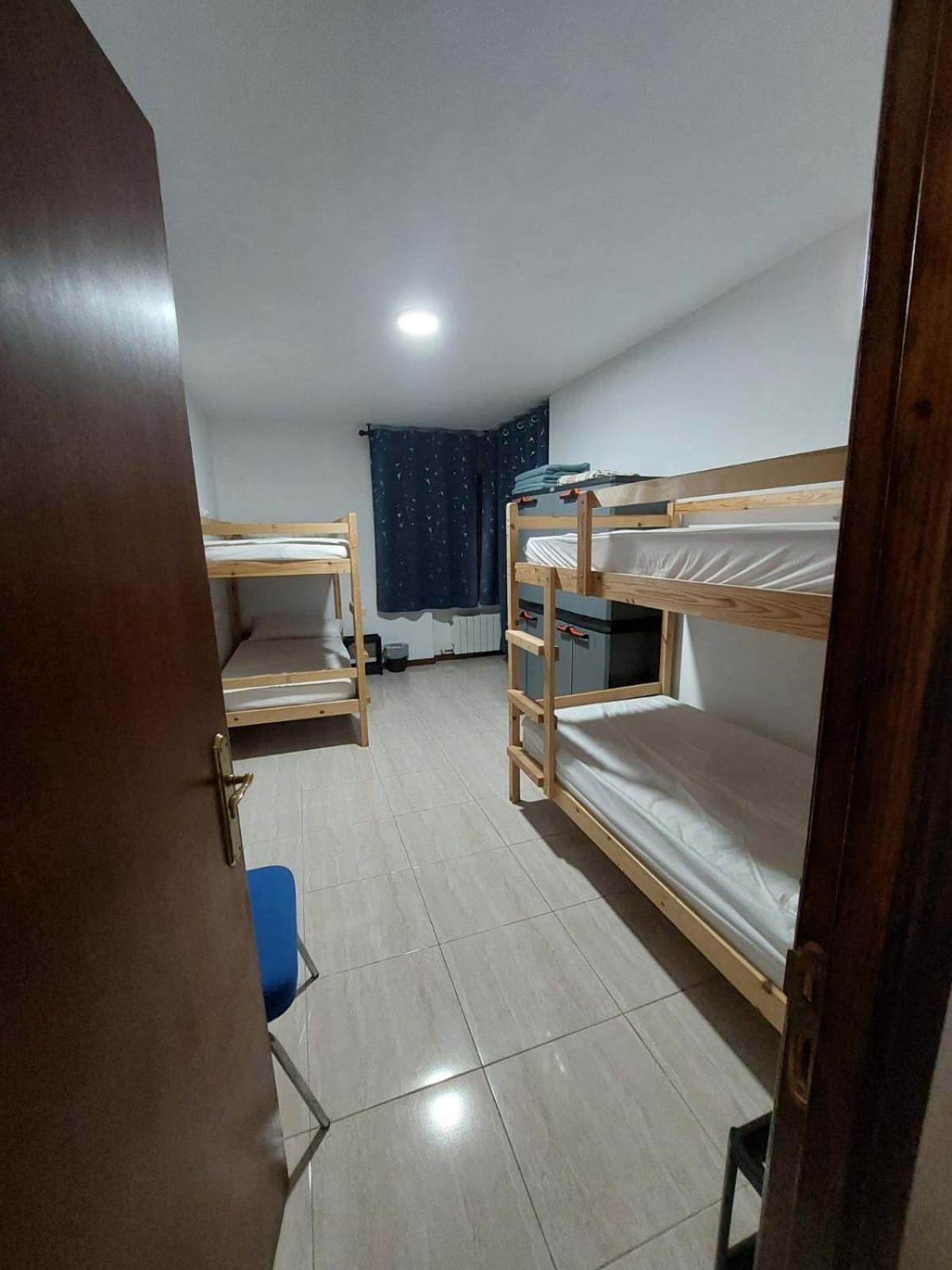 אוביידו Albergue La Costana מראה חיצוני תמונה